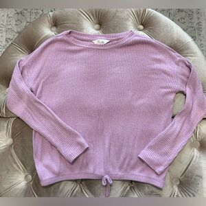 R+R girl’s top
